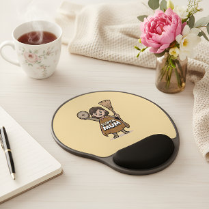 Super Mum Mouse Pad – Cute Gift for Mom