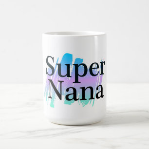 Super Nana Coffee Mug