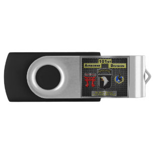 Super New Design of 101st Airborne Division Flash Drive
