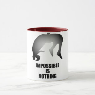 Super Ninja Mug