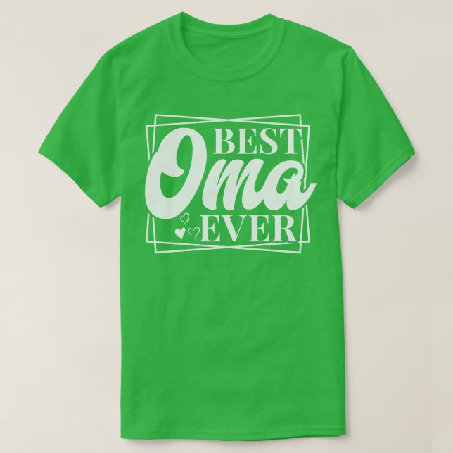 Super Nonna Niece Grandson Gift Best Grandmother 7 T-Shirt (Design Front)