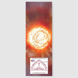 Super Nova Bookmark