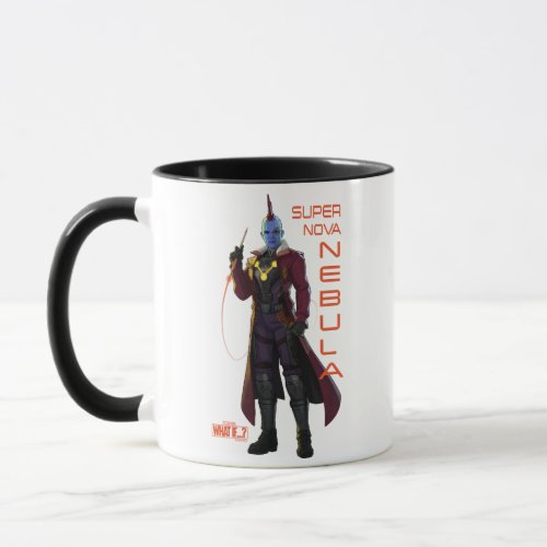 Super Nova Nebula Mug