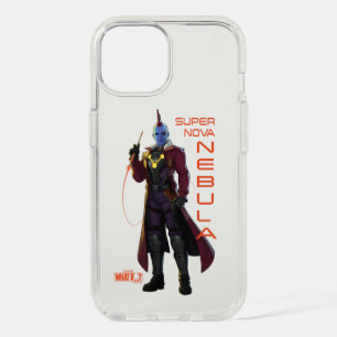 Super Nova Nebula iPhone 15 Case