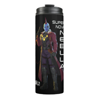 Super Nova Nebula Thermal Tumbler
