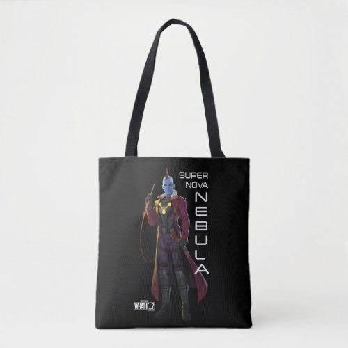 Super Nova Nebula Tote Bag