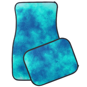 Super Nova Set of Car Mats