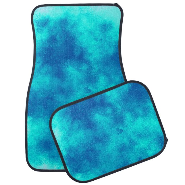 Super Nova Set of Car Mats (Set)