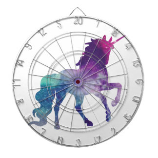 Super Nova Unicorn Dart Board