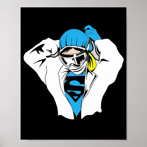 Super Nurse  Poster