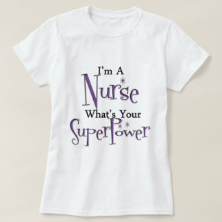 Super Nurse T-Shirt