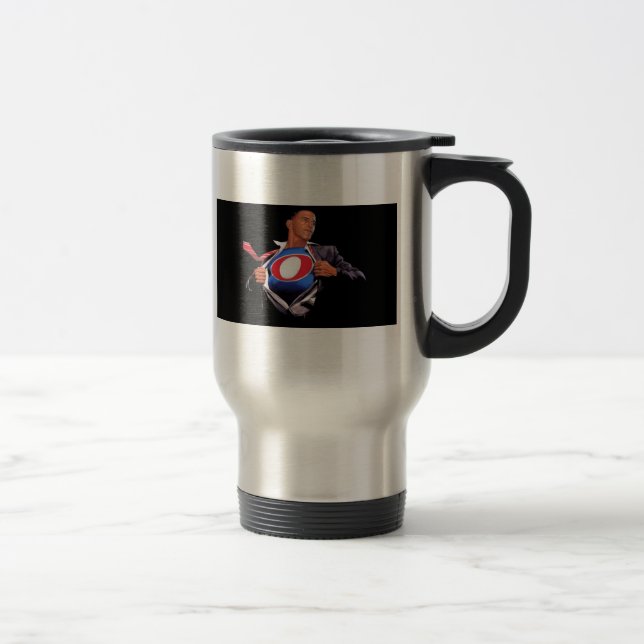 Super Obama Mug (Right)