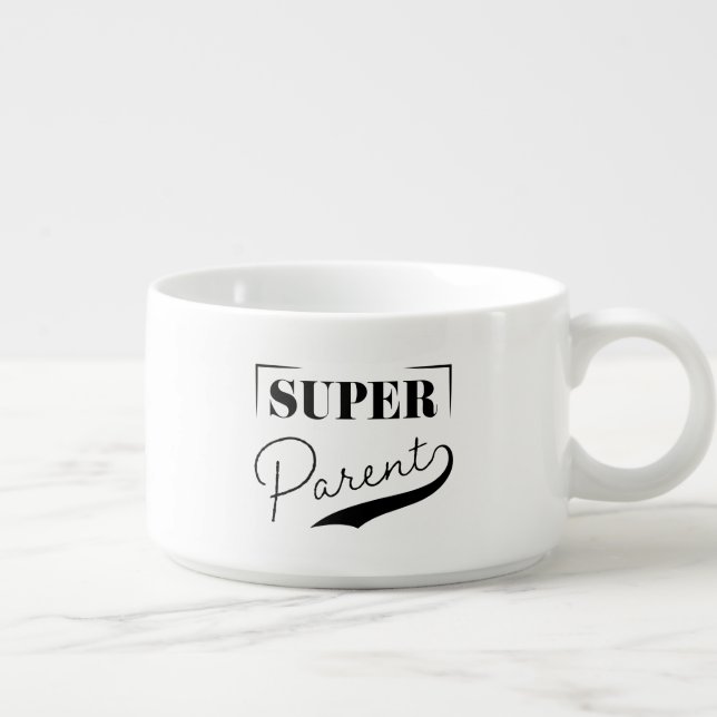 Super Parent Bowl (Left)