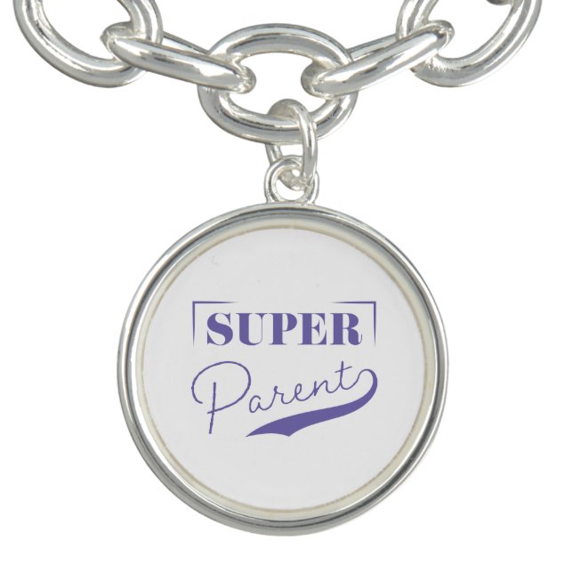 Super Parent Bracelet (Design)
