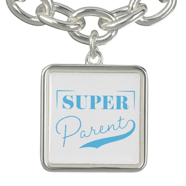 Super Parent Bracelet (Design)