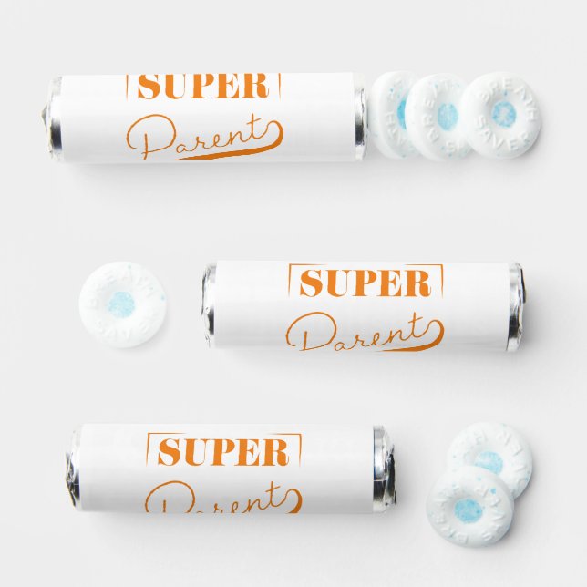 Super Parent Breath Savers® Mints (Assorted)