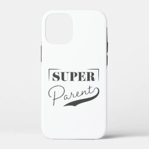 Super Parent iPhone 12 Mini Case