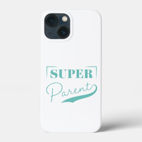 Super Parent iPhone 13 Mini Case