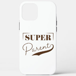 Super Parent iPhone 12 Pro Max Case