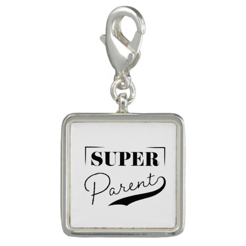 Super Parent Charm