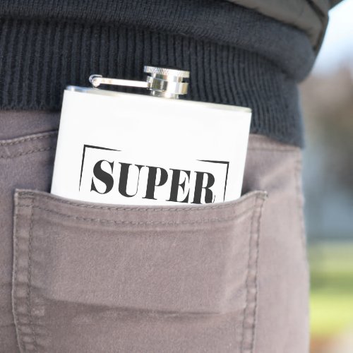 Super Parent Flask