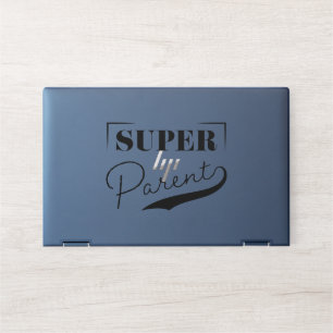 Super Parent HP Laptop Skin
