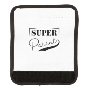 Super Parent Luggage Handle Wrap