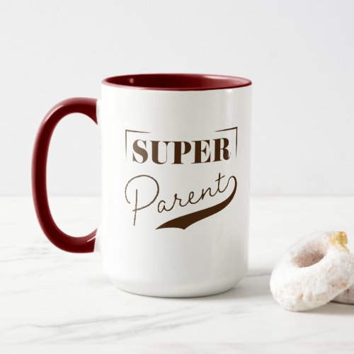 Super Parent Mug