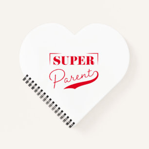 Super Parent Notebook