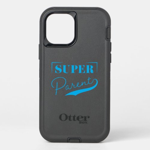 Super Parent OtterBox Defender iPhone 12 Pro Case