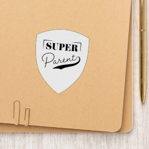 Super Parent Patch