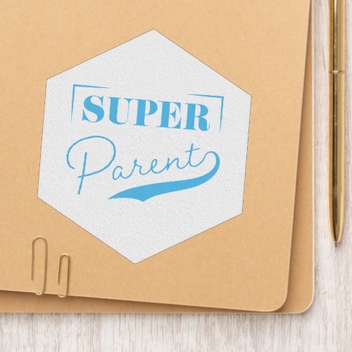 Super Parent Patch