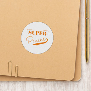 Super Parent Patch