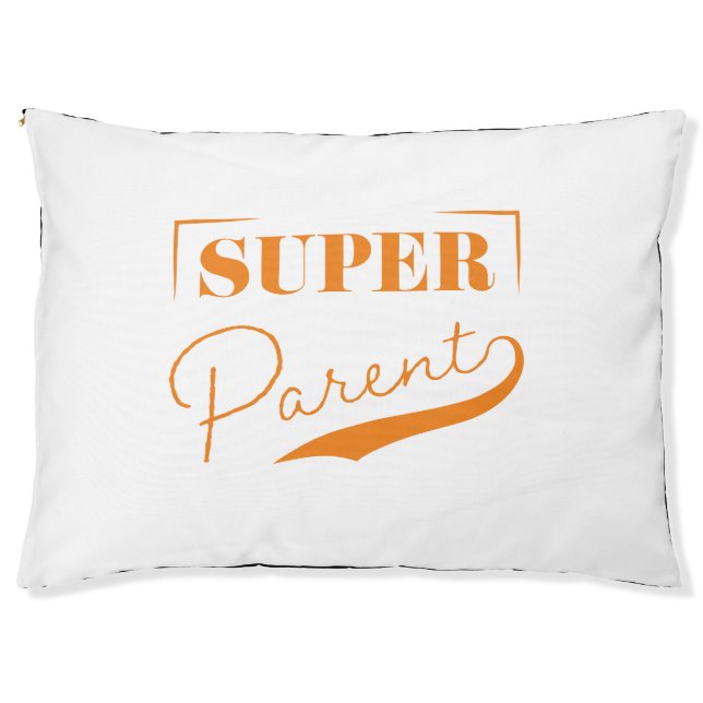 Super Parent Pet Bed (Front)