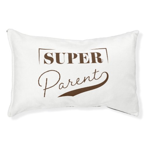 Super Parent Pet Bed