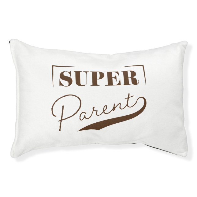 Super Parent Pet Bed (Front)
