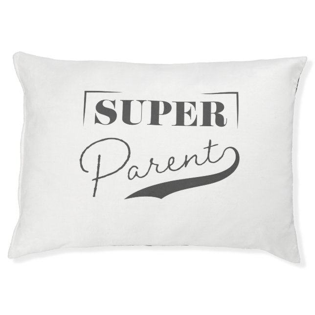 Super Parent Pet Bed (Front)