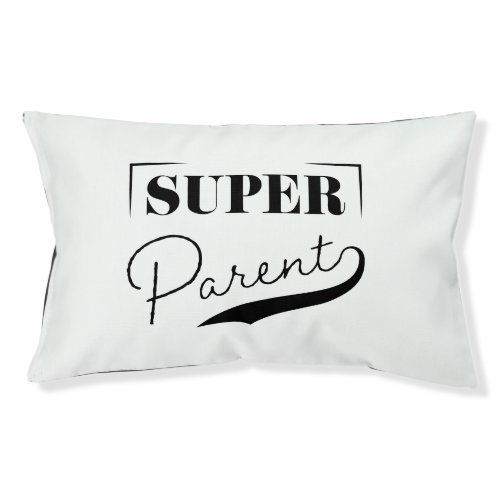 Super Parent Pet Bed