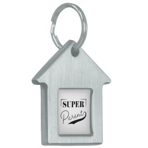 Super Parent Pet ID Tag