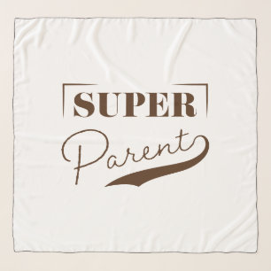 Super Parent Scarf