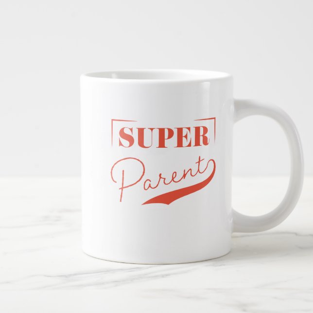 Super Parent Specialty Mug (Right)