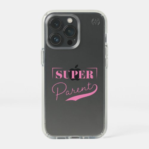 Super Parent Speck iPhone 13 Pro Case