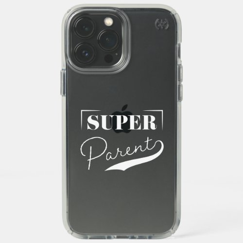 Super Parent Speck iPhone 13 Pro Max Case
