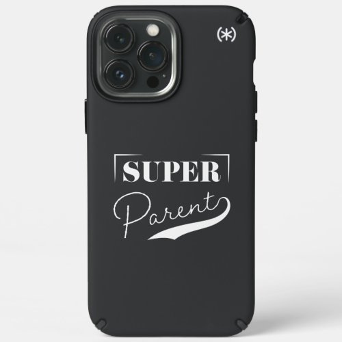 Super Parent Speck iPhone 13 Pro Max Case