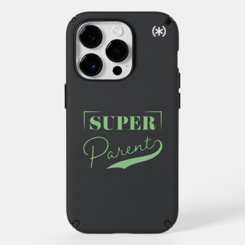 Super Parent Speck iPhone 14 Pro Case