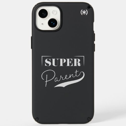 Super Parent Speck iPhone 14 Plus Case