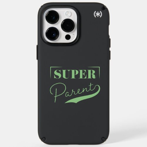 Super Parent Speck iPhone 14 Pro Max Case