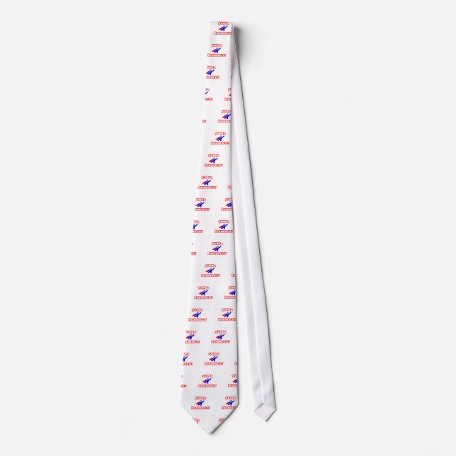 Super Pharmacist Tie (Front)