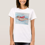 Super Pig the Red Caped Wonder T-Shirt