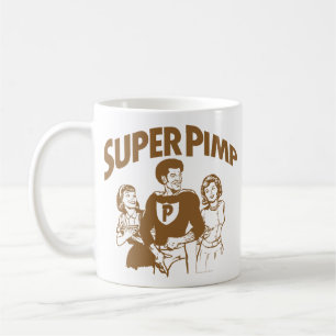 Super Pimp Mug